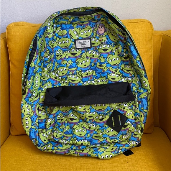 Vans Handbags - Vans x Pixar Toy Story backpack